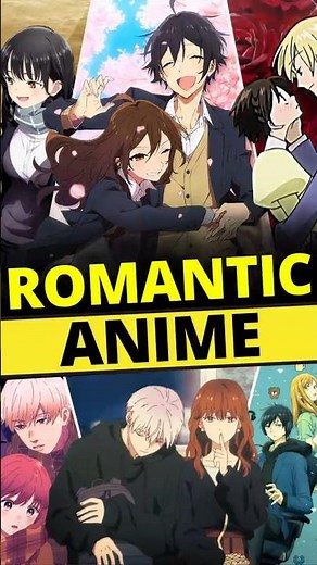 Top 10 Best Romantic Anime of All Time 💖 | Love Stories That Hit Hard