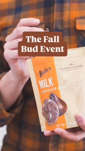 Does 15% off mean you get to eat 15% more? #wilburchocolate #americanchocolate #visitpa #paeats #lititzpa #visitlititz #chocolatemaker #lancastercounty | Wilbur Chocolate