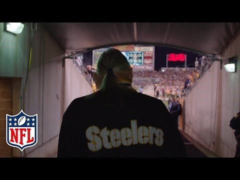 "Night of the Living Steelers" | The Timeline | NFL Films