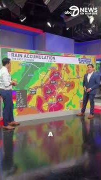 More storms ahead