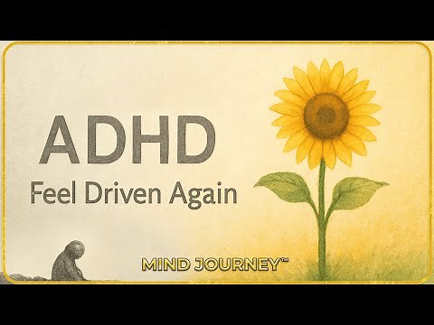 Guided Hypnosis for ADHD: Motivated and Driven in 10 Minutes