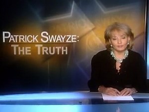 Patrick Swayze: The Truth - A Barbara Walters Special: 1/7/09