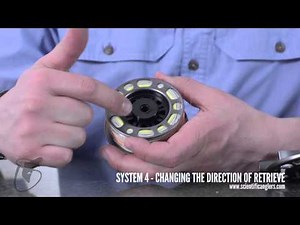 System 4 - Changing the direction of retrieve