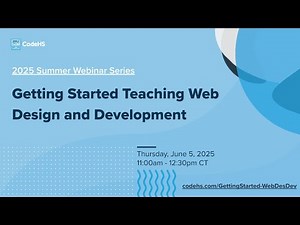 Getting Started Teaching Web Design and Development