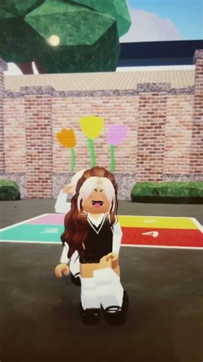 Big guy w/ avery and Freya #roblox