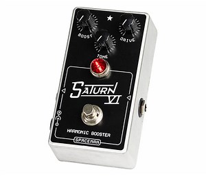 Saturn VI Cadet: Harmonic Booster