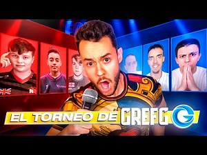 THIS WAS MY TOURNAMENT WITH THE BEST FORTNITE PLAYERS - TheGrefg