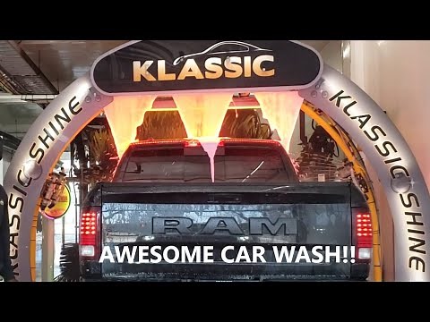 Review Of The Klassic Express Car Wash in Hamilton