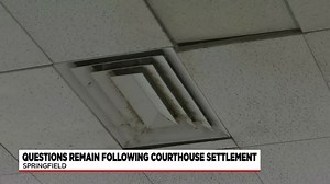 Questions remain following announcement of Springfield courthouse settlement