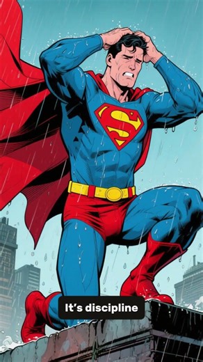 Batman’s Red Kryptonite Trap: Breaking Superman’s Certainty #Batman #Superman #DCKomiks