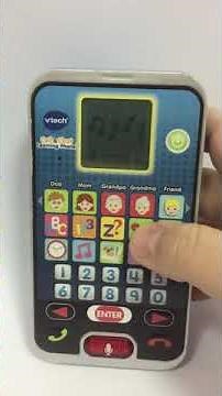 VTech Call and Chat Learning Phone К120