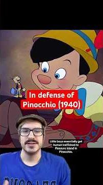 In defense of Pinocchio (1940)