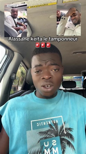 @Alassane.Keïta le Tamponneur