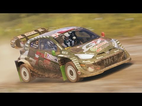 ORC-1 - S5R6 Rally Estonia!