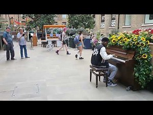 Boogie Woogie Stomp Improv Live!