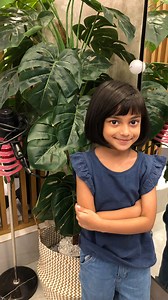 1.1K views · 72 reactions | Fresh cuts and big smiles for our little VIPs!  #hairstyle #hairatangies #haircut #hairtransformation #kidhaircuts #prettyhair #angiesalon #cutbyangie | Angie's Salon and institute | Facebook