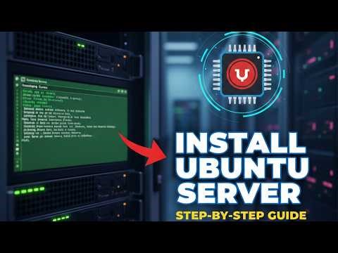 How to Install Ubuntu Server on VirtualBox