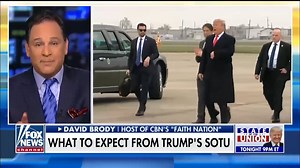 CBN's David Brody: President Trump is a culture warrior for evangelicals | Fox & Friends