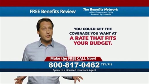 The Benefits Network TV Spot, 'Annual Enrollment Period: Who Has Time?'