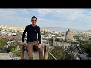 [4K] Inside a Traditional Anatolian Cave House in Cappadocia | Unique Cave Hotel Tour