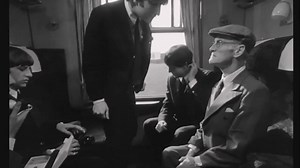 B.U. & PAUL'S GRANDFATHER, played by 3/22 birthday boy Wilfrid Brambell in "A Hard Day's Night," hope you have fun & keep clean out there today! | BoomUnderground.com