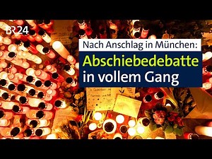 After attack in Munich: deportation debate in full swing | BR24