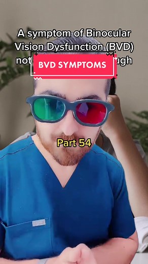 Understanding Binocular Vision Dysfunction: Causes and Symptoms