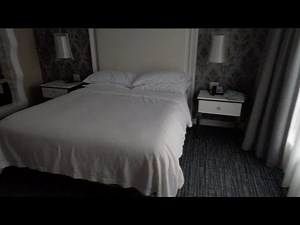 Got the 2 Room Suite - 1 King Bed at the Embassy Suites!