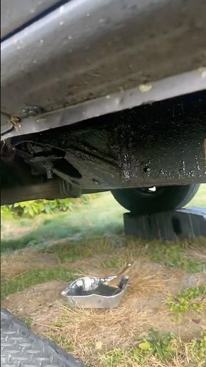 How to Stop Rust on Any Vehicle EASY CHEAP DIY Undercoating #automobile #rust #diy