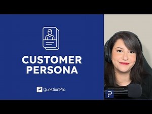 What is a Customer Persona? Why It Matters in Marketing | QuestionPro