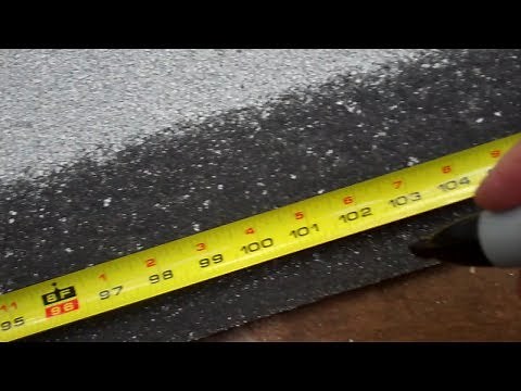 Installing Mineral Surface Roofing Atop my Front Porch