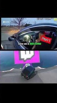 He had WHAT In His Trunk??? Part 1