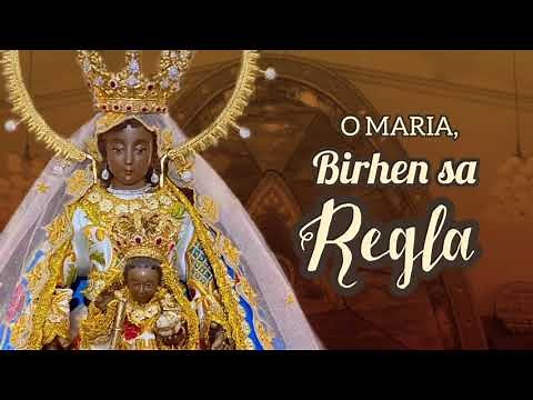 O Maria, Birhen sa Regla - Nuestra Señora de Regla