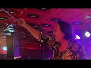 Art Brut - Emily Kane - Live @ Molotow, Hamburg - 10/2022 (first day)
