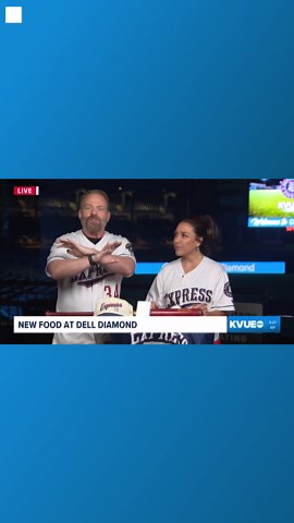 Dell Diamond offering giveaways for the Round Rock Express' home opener