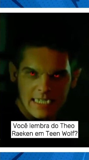 Do you remember Theo Raeken from Teen Wolf? #series #teenwolf #2000s #nostalgia #trivia