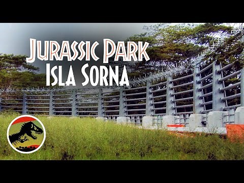 Jurassic Park: Isla Sorna