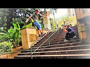 Digital Vision | Brisbane Skate Video