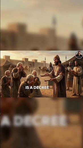 Cyrus's Decree Hope Returns to Jerusalem!