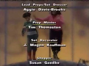 Barney - Round And Round We Go Credits (Barney's Magical Musical Adventure)