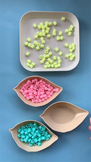 Mesmerizing Rainbow Loop Effects #colormixingmagic #satisfying #colorful #oddlysatisfying