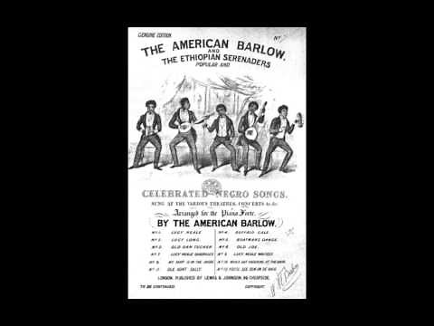 De Boatman's Dance (1843, credited to Dan Emmett)