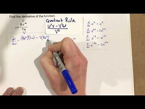 3.3 - Problem #11 (Calc)