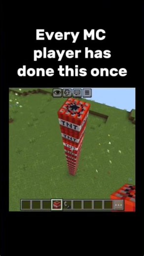 Minecraft Random Things We ALL Do #shorts #viral #minecraft #gaming