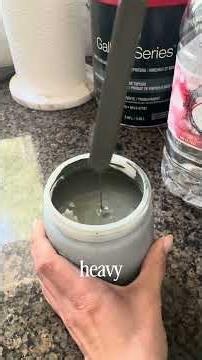 How to Thin Paint for a Sprayer (Without Guessing)