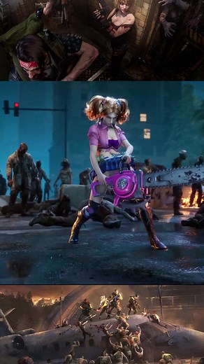 Catch the Doom Sisters in action! #doomsday #zombie #apocalypse #survival #mobile #game