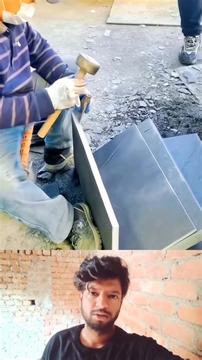 Cutting process of bluestone slabs | craftsman vision