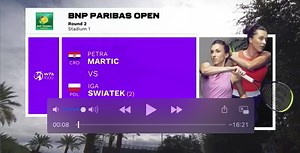WTA | BNP Paribas Masters | Indian Wells | Day 3 | Wrap | SuperSport