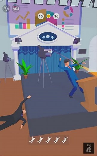 VIP Guard | Level 15 | walkthrough solution