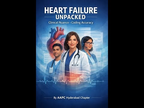 Heart Failure Unpacked Clinical Nuance, Coding Accuracy - Jan 10th